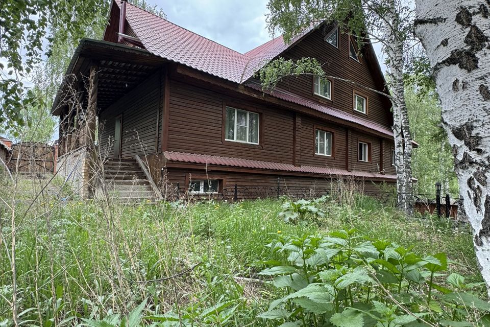 дом р-н Белорецкий с Новоабзаково ул Горная 1-я Абзаковский сельсовет фото 1