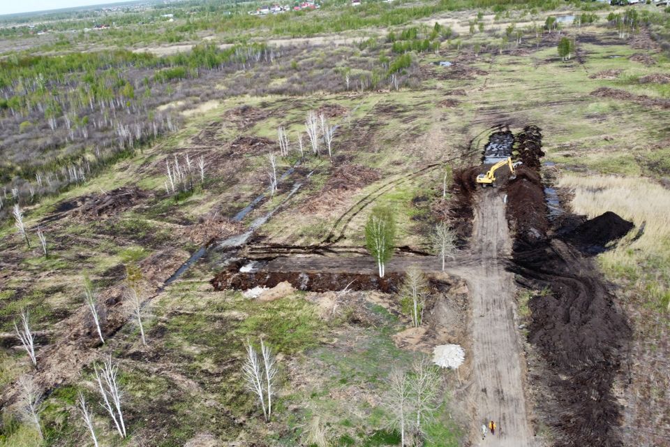 земля г Тюмень городской округ Тюмень, садоводческое некоммерческое товарищество Матрёшка фото 2