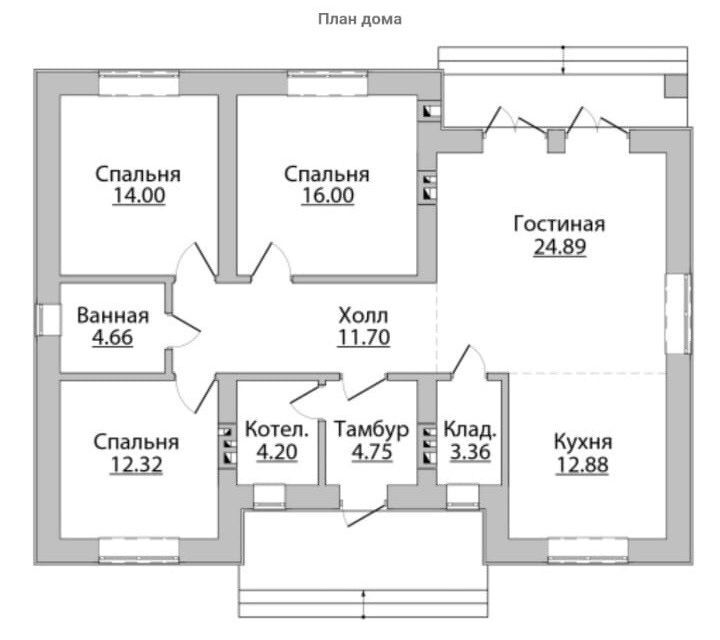 дом г Уфа с Нагаево ул Янтарная р-н Октябрьский городской округ Уфа фото 4