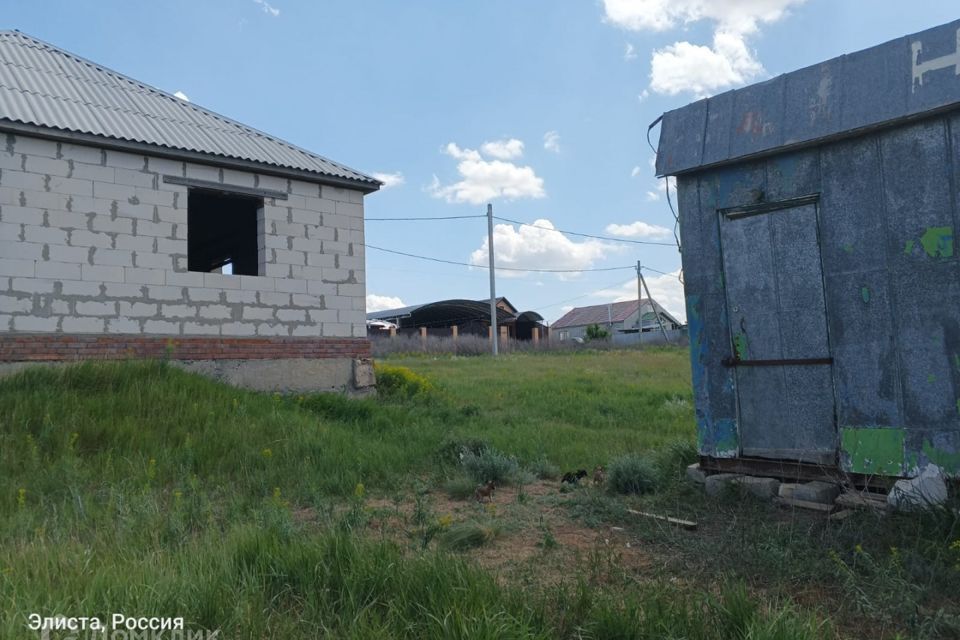 земля г Элиста ул Кленовая городской округ Элиста фото 3