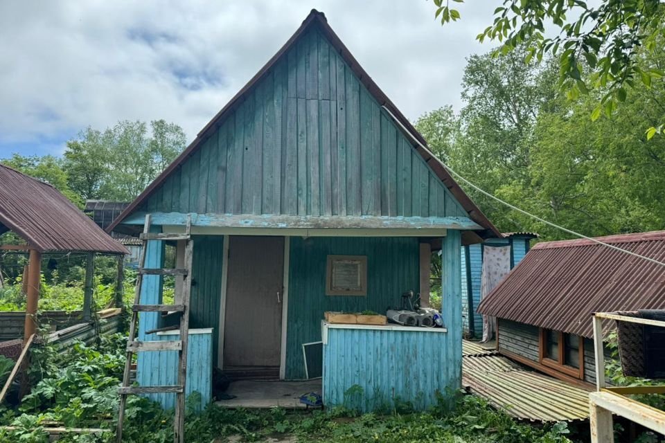 дом городской округ Южно-Сахалинск, СНТ Маячок фото 2