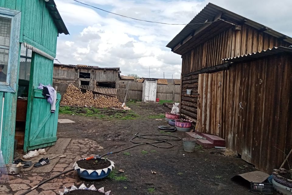 дом р-н Ужурский с Солгон ул Молодежная 17 Солгонский сельсовет фото 3