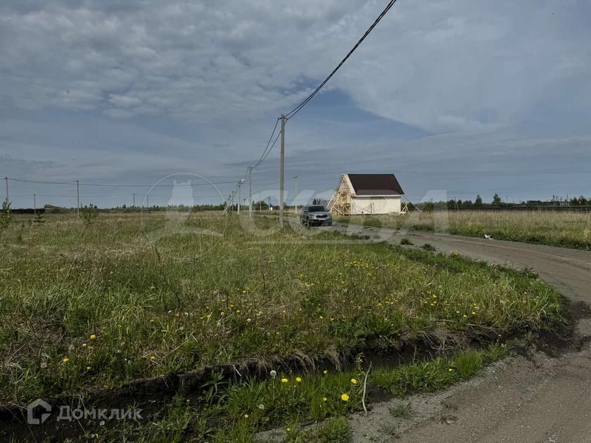 земля р-н Тюменский Каскаринское муниципальное образование фото 2