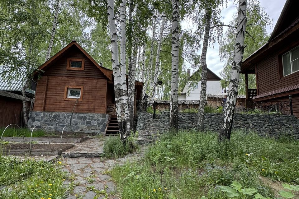 дом р-н Белорецкий с Новоабзаково ул Горная 1-я Абзаковский сельсовет фото 2