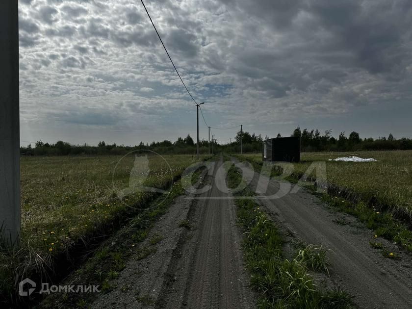 земля р-н Тюменский Каскаринское муниципальное образование фото 4