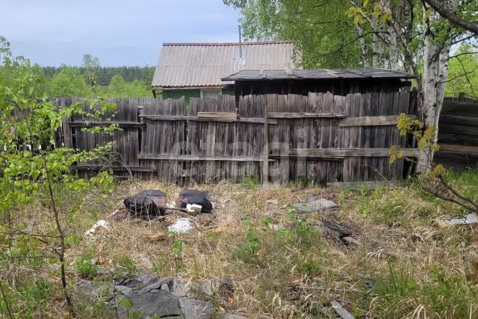 дом р-н Ванинский рп Ванино СНТ Волна фото 1