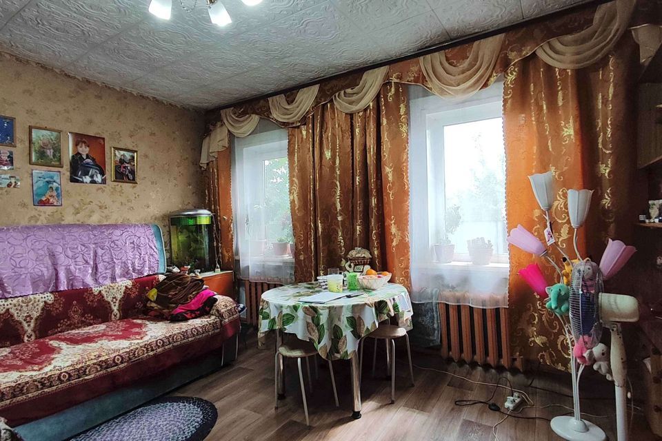 дом р-н Кызылский пгт Каа-Хем ул Народная кожуун фото 3