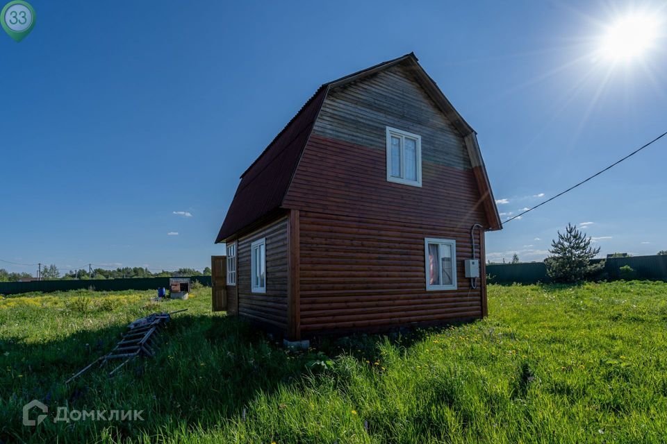 дом р-н Тутаевский д Белавино ул Луговая 5 фото 4