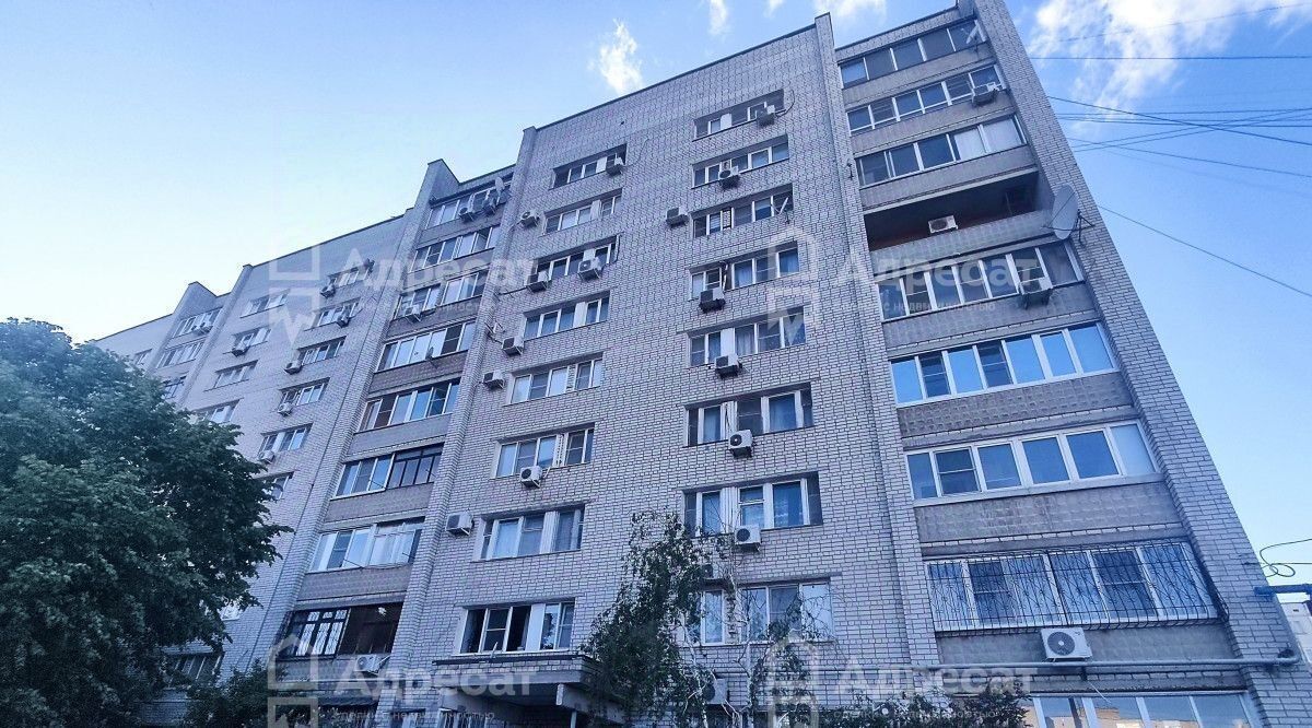 квартира г Волгоград р-н Ворошиловский ул Кузнецкая 65 фото 10