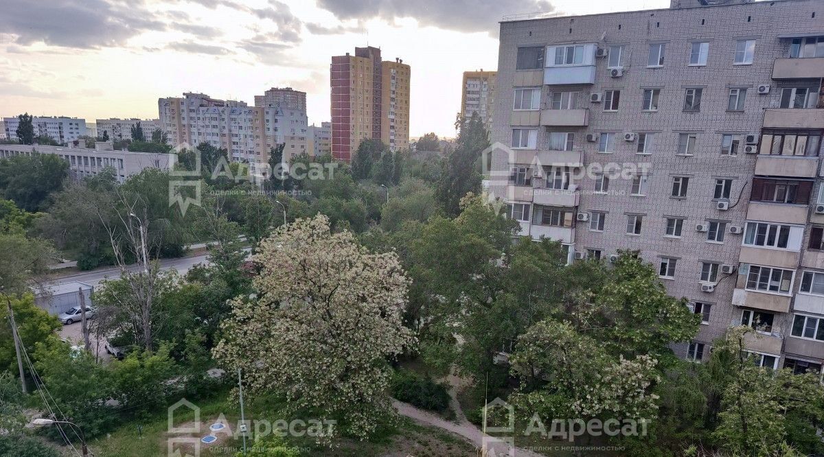 квартира г Волгоград р-н Центральный ул Двинская 12 фото 20