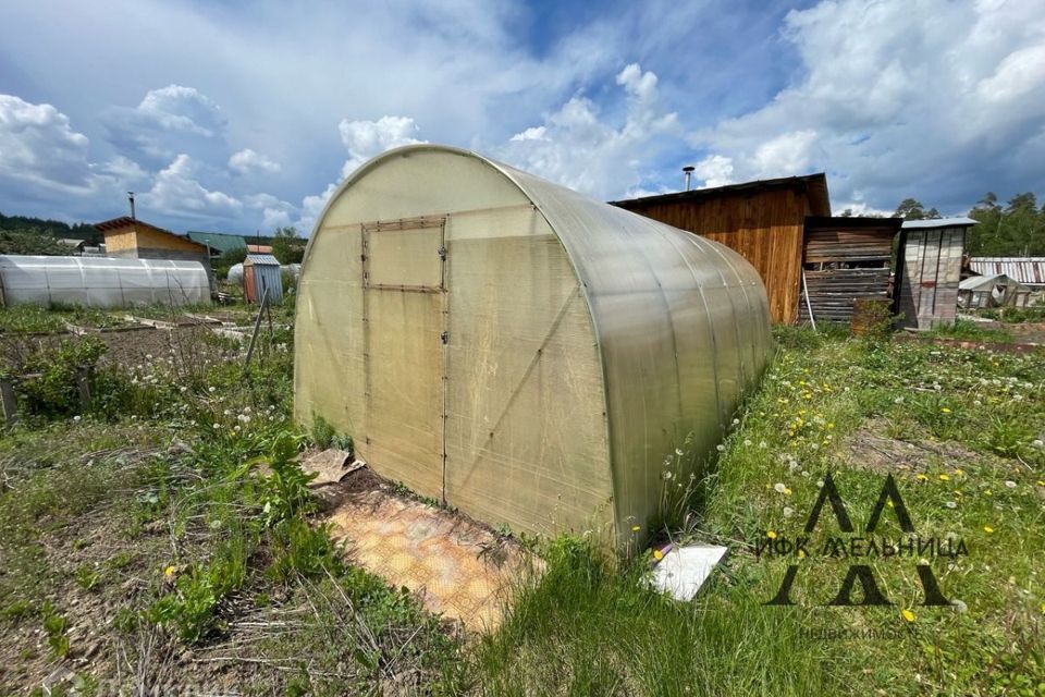 дом г Полевской снт Красная гора Полевской городской округ, 4-я улица, 57 фото 5