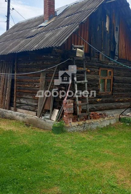 дом р-н Камышловский п Ольховка городской округ Верхняя Пышма, улица Школьников, 30 фото 5