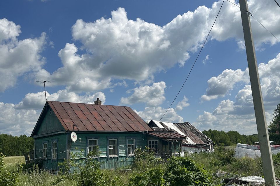 дом р-н Орловский д Парахино ул Грековская 8 фото 7