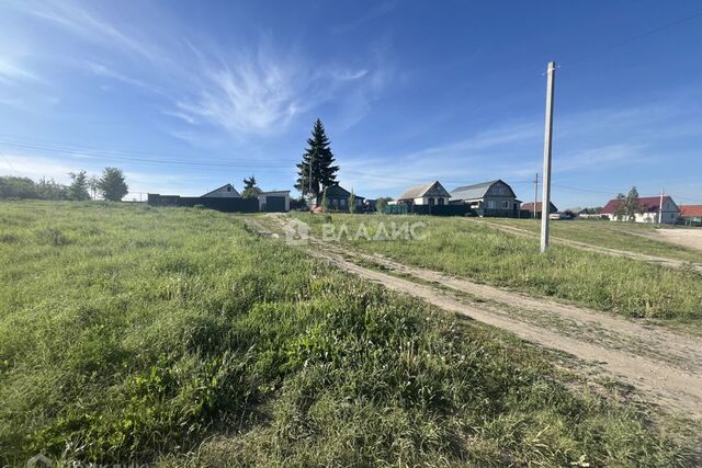 земля с Рамзай ул Хлебиновка Рамзайский сельсовет фото