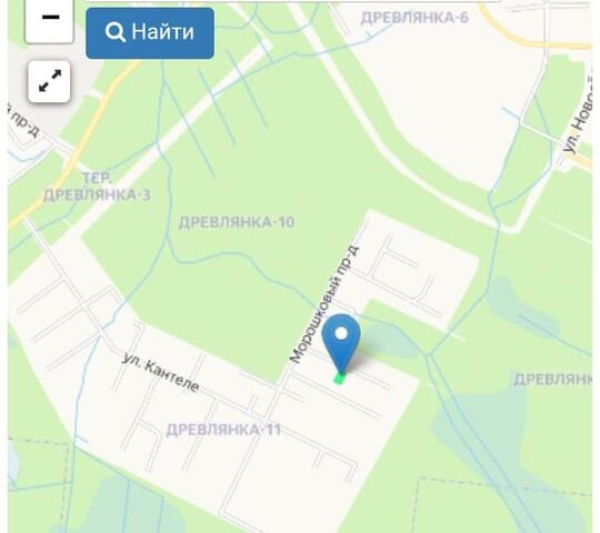 Петрозаводский городской округ, район Древлянка фото