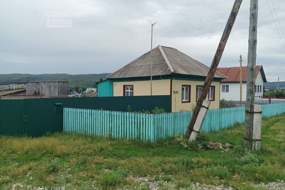 дом р-н Салаватский с Лагерево ул Октябрьская фото 1