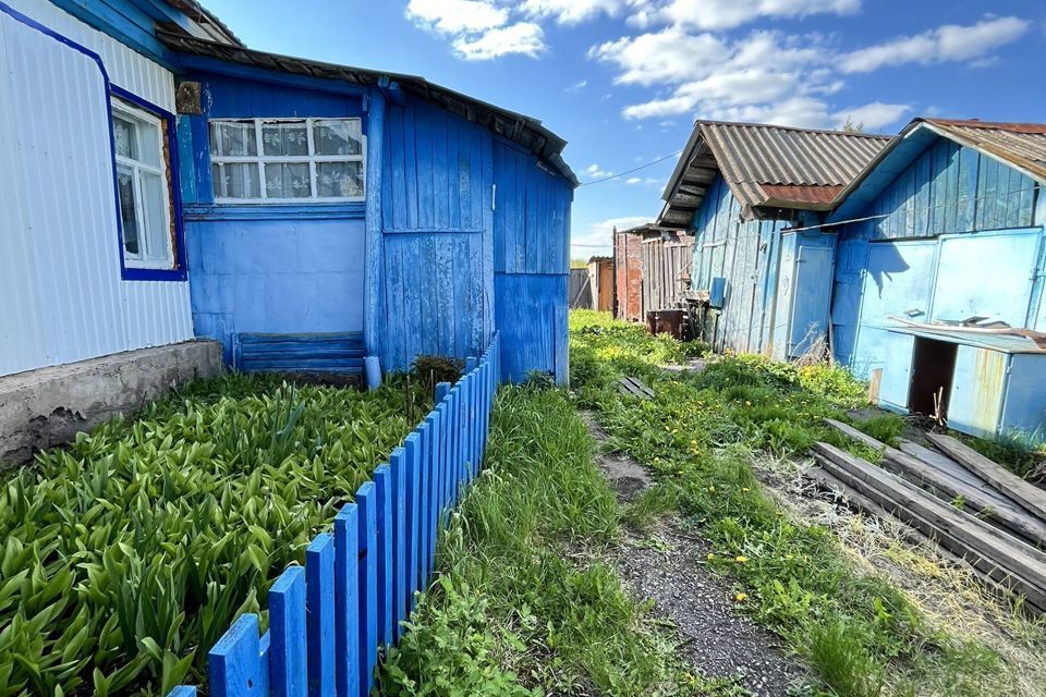 земля р-н Уфимский д Березовка ул Центральная фото 1