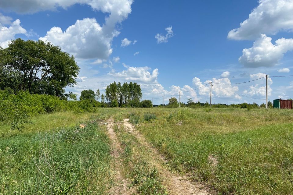 земля р-н Мичуринский село Малое Лаврово фото 1