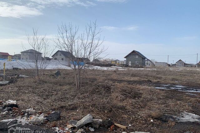 земля п Центральный ул Октябрьская городской округ Барнаул фото