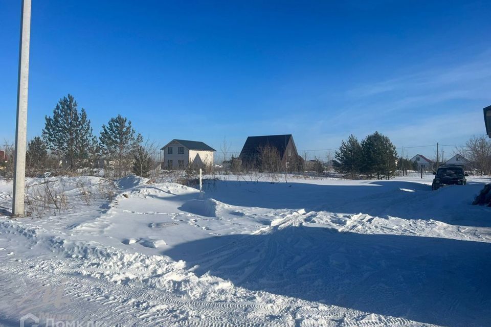 земля г Барнаул п Центральный ул Благовещенская городской округ Барнаул фото 1