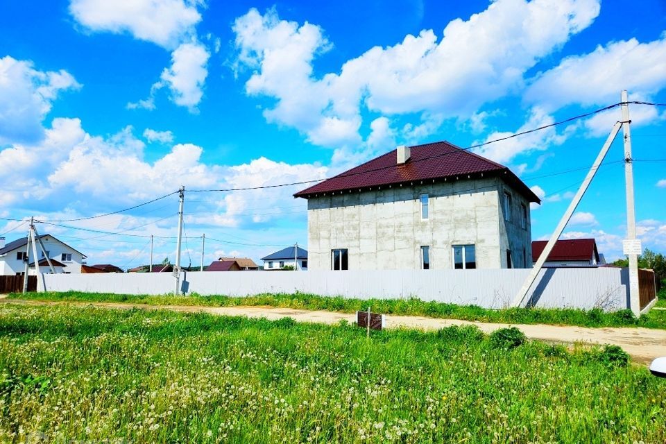 дом р-н Сысертский снт Дачное Екатеринбург, некоммерческое партнёрство Аэродром, 9-я линия, муниципальное образование фото 1