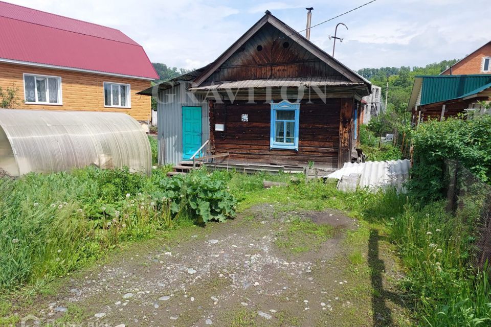 дом г Горно-Алтайск ул Чемальская городской округ Горно-Алтайск фото 1