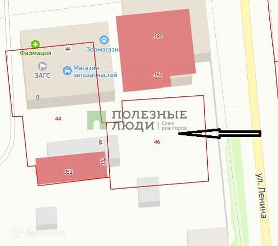 ул Ленина 64 городское поселение Кириллов фото