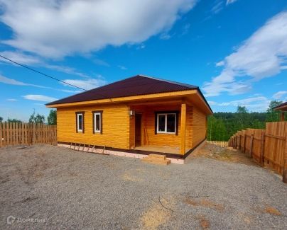 дом р-н Иркутский с Смоленщина ул Нагорная Смоленское сельское поселение фото 1