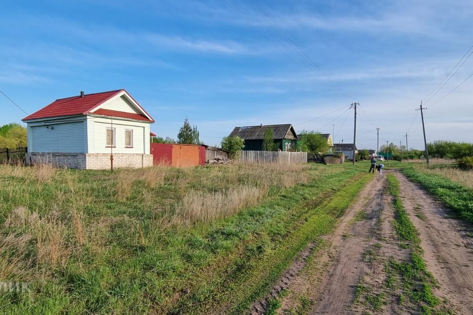 дом р-н Приволжский с Бестужевка ул Зеленая фото 1