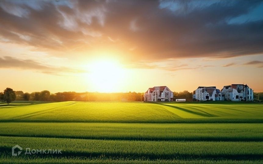 земля р-н Гурьевский Луговское территориальное управление фото 1