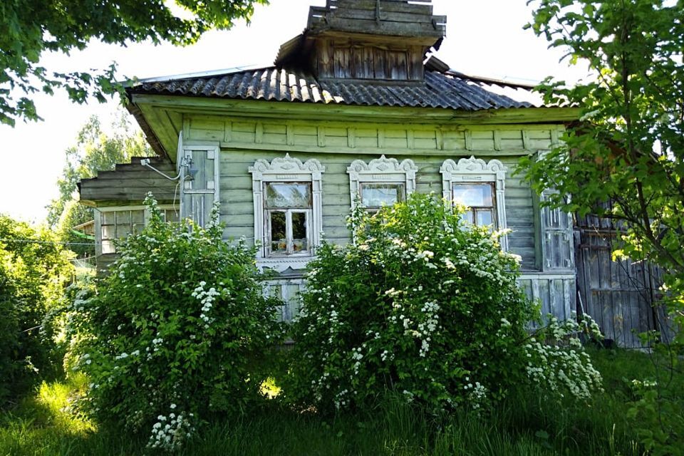 дом городской округ Переславль-Залесский, деревня Лосниково фото 1