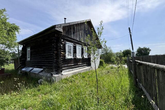 п Крестниково ул Пионерская 16 Клязьминское сельское поселение фото