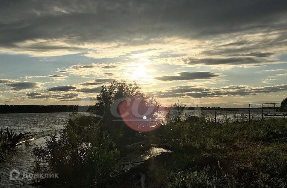 земля г Тобольск Иртышский Речной проезд, 4, городской округ Тобольск фото 1