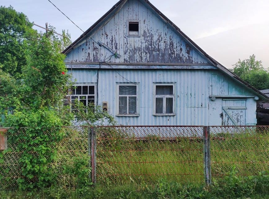 дом р-н Туапсинский с Дефановка ул Молодежная 11 Джубгское городское поселение фото 1