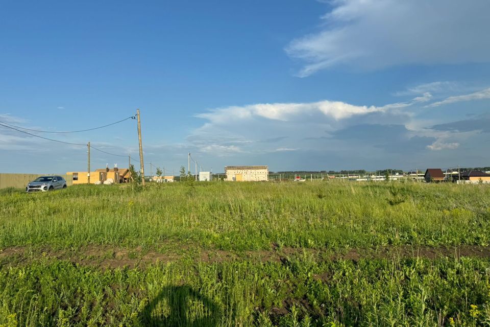 земля р-н Тукаевский д Кулушево ул Салиха Сайдашева фото 1