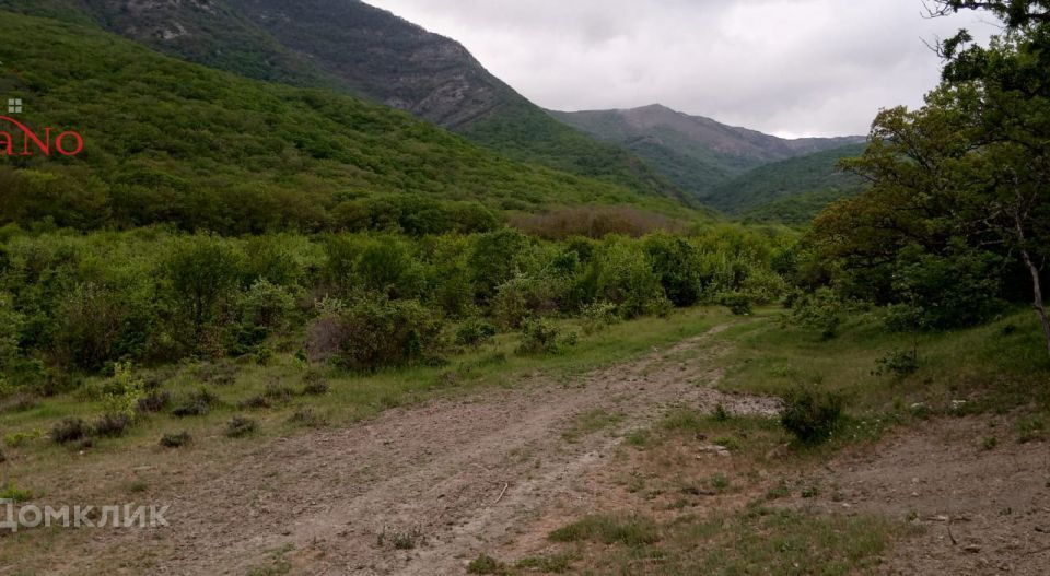 земля р-н Бахчисарайский с Дачное городской округ Судак, Десантная улица фото 1