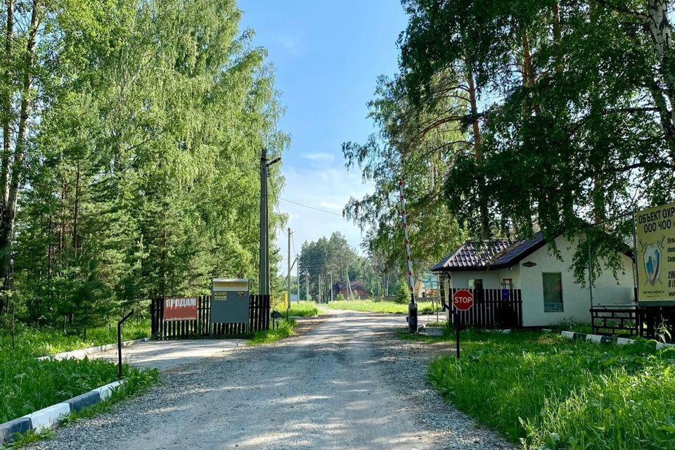 земля р-н Новосибирский коттеджный посёлок Сосновка Вилладж, 4 фото 1