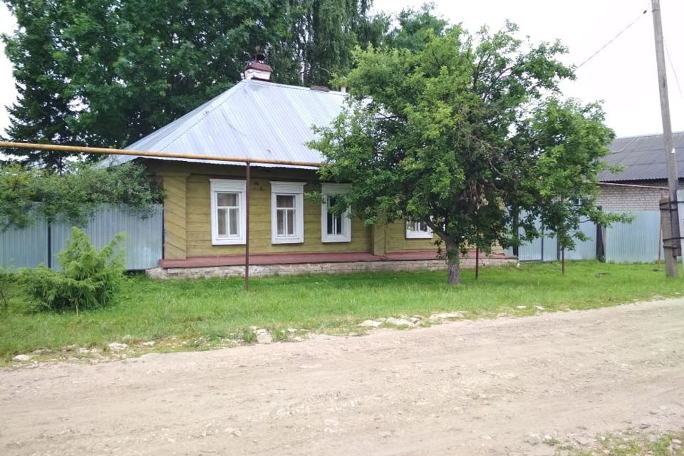 дом р-н Малмыжский г Малмыж ул Свободы Малмыжское городское поселение фото 1