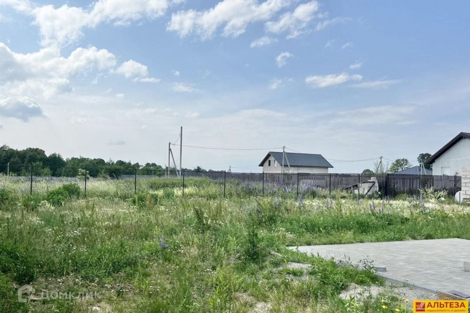 дом р-н Гурьевский п Свободное улица Есенина, 18 фото 1