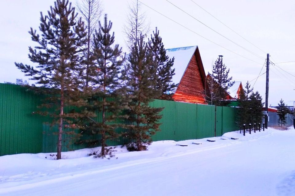 дом г Якутск городской округ Якутск, Автодорожный округ фото 1