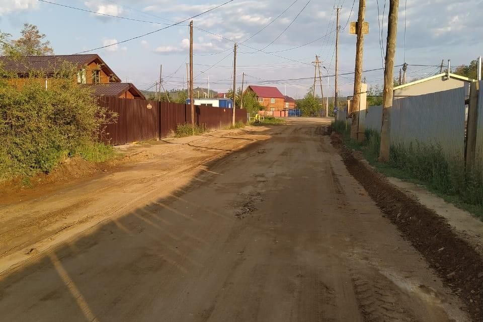 земля г Якутск ул Сергеляхское поле 11й городской округ Якутск, километр фото 1