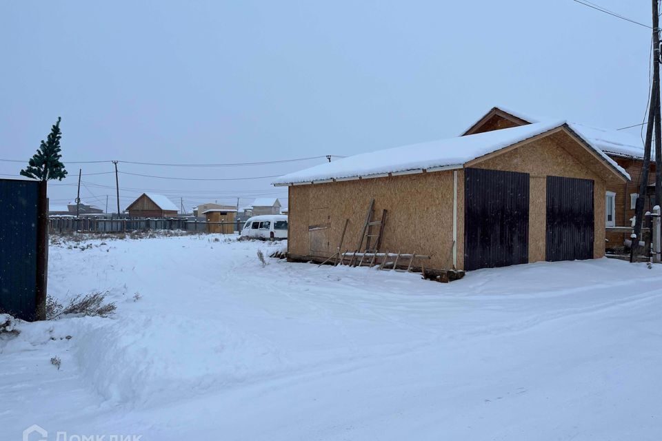 земля г Якутск городской округ Якутск, садово-огородническое некоммерческое товарищество Сатал фото 1