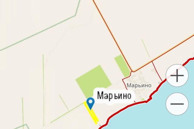 село Марьино фото