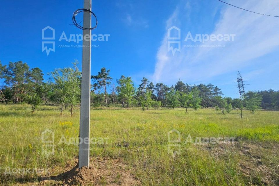 земля г Волгоград р-н Кировский ул Артезианская городской округ Волгоград фото 1