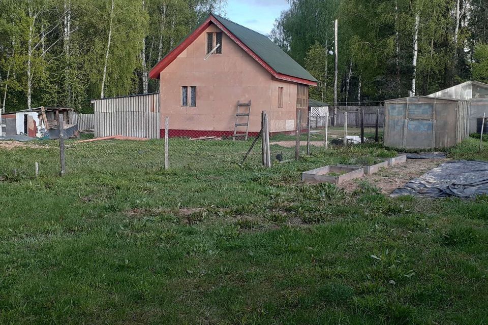 дом р-н Володарский д Гладково городской округ Бор, 21/1 фото 1