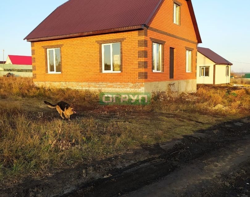 дом р-н Бессоновский с Бессоновка ул Березовая 1а Бессоновский сельсовет фото 1