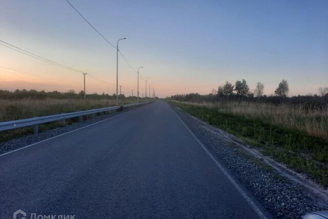 земля городской округ Тюмень фото