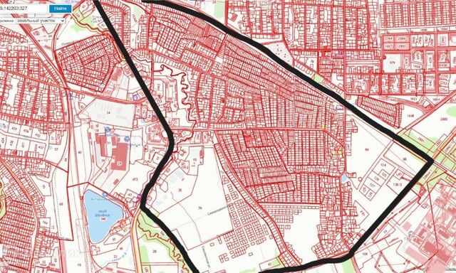 земля р-н Московский снт Железнодорожник ул Дачная городской округ Калининград фото