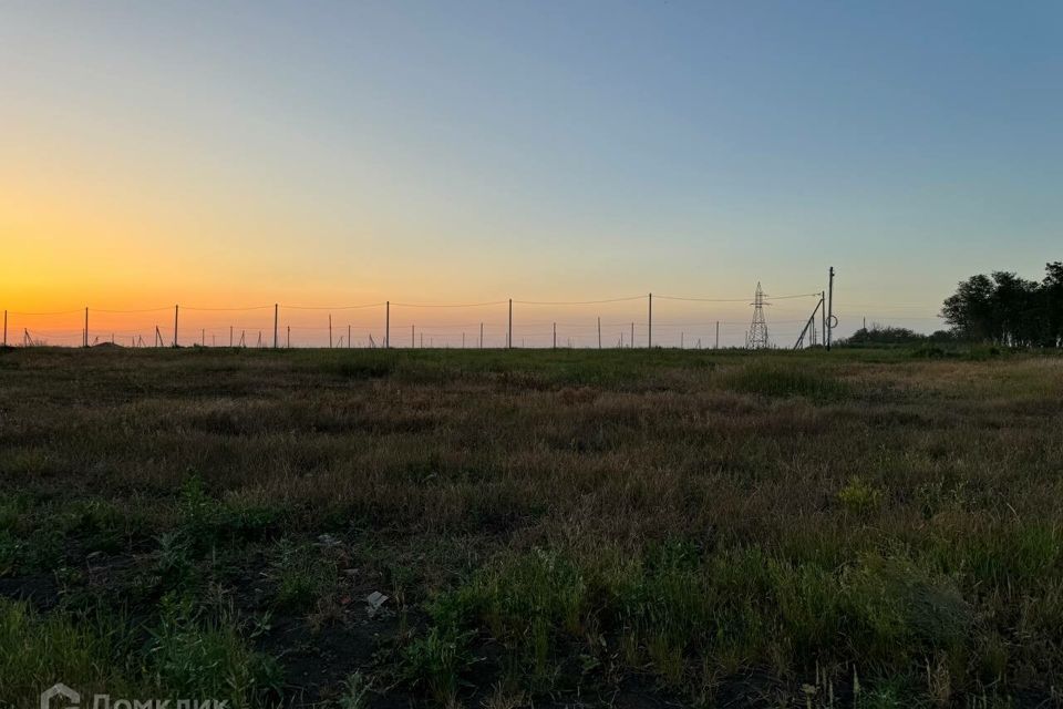 земля р-н Кореновский г Кореновск пер Изумрудный фото 1