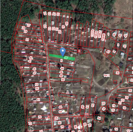 земля Асбестовский городской округ, СДТ № 1 ЗАО Заречный, 2 фото 1